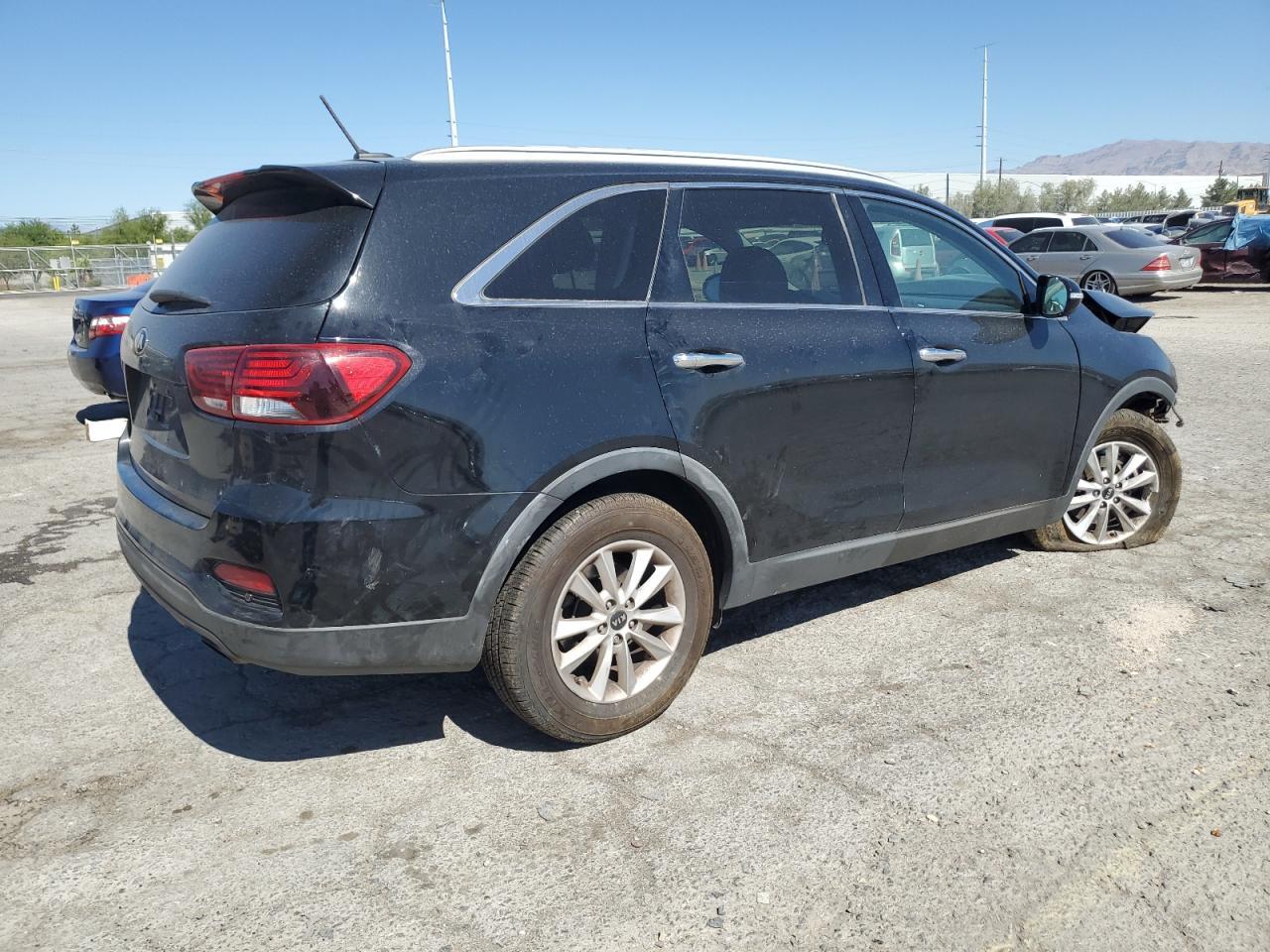 2020 KIA SORENTO