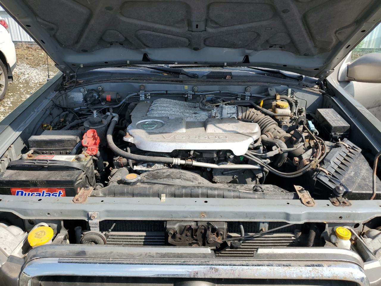 2014 NISSAN PATHFINDER