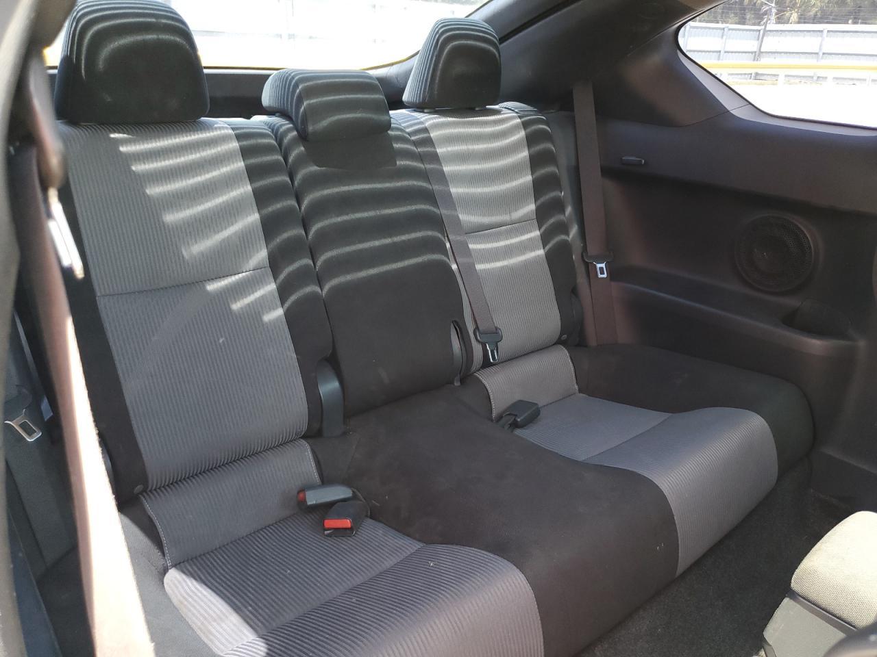 2014 TOYOTA SCION