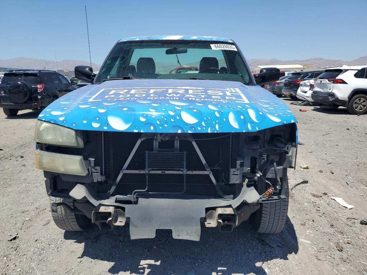 2005 CHEVROLET Silverado