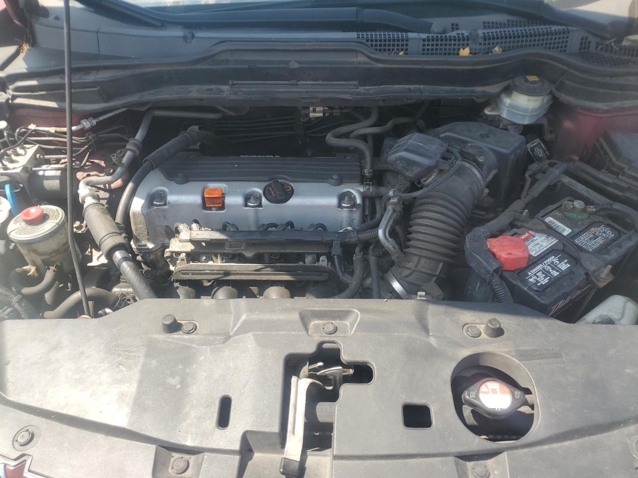 2010 HONDA CR-V