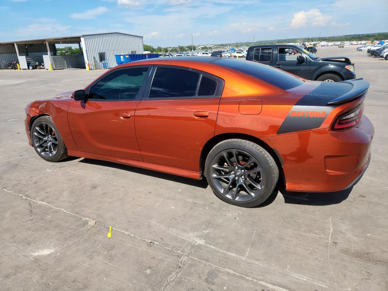 2021 DODGE CHARGER