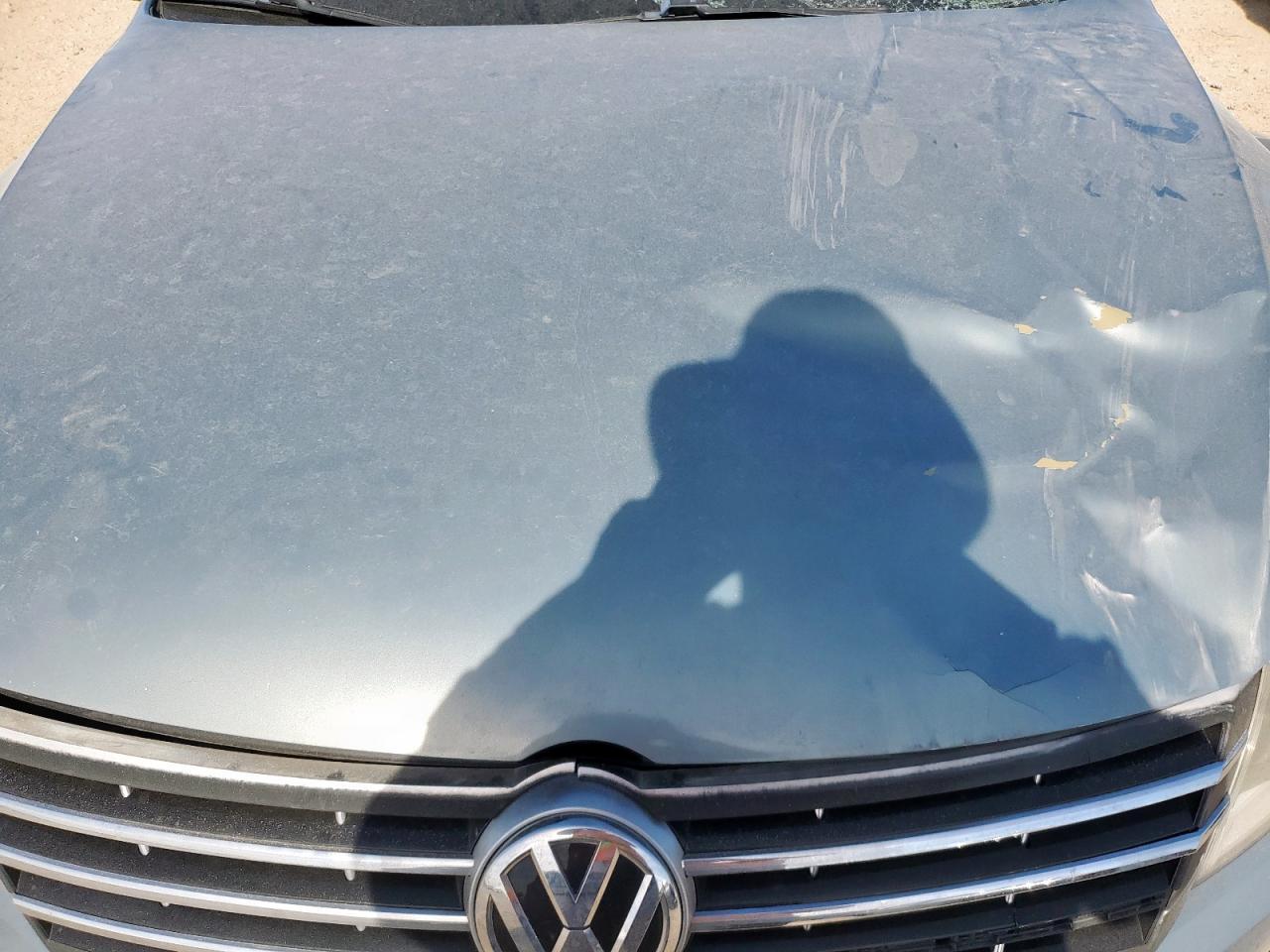 2013 VOLKSWAGEN CC