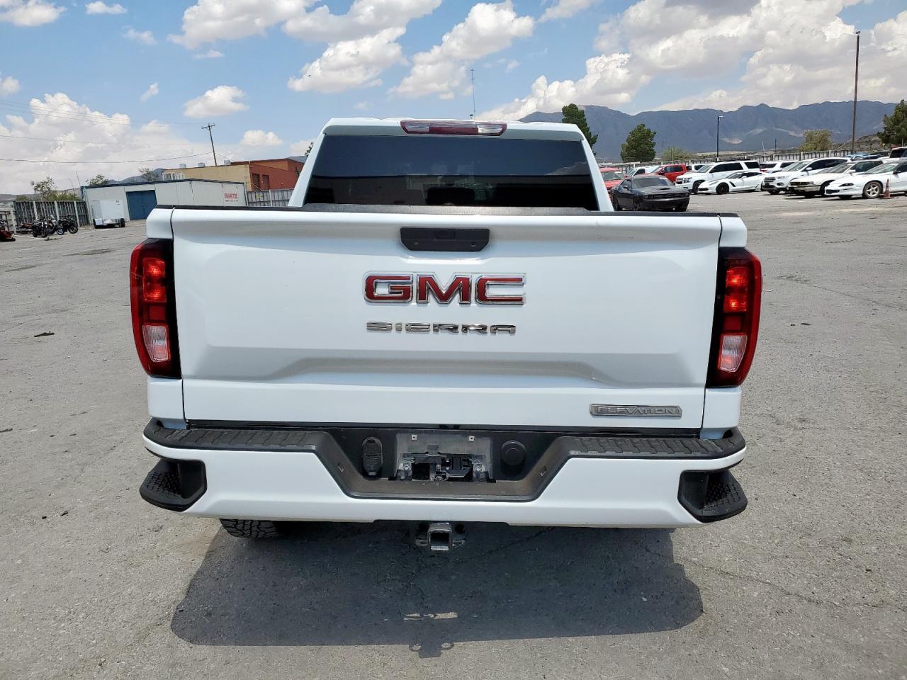 2021 GMC Sierra