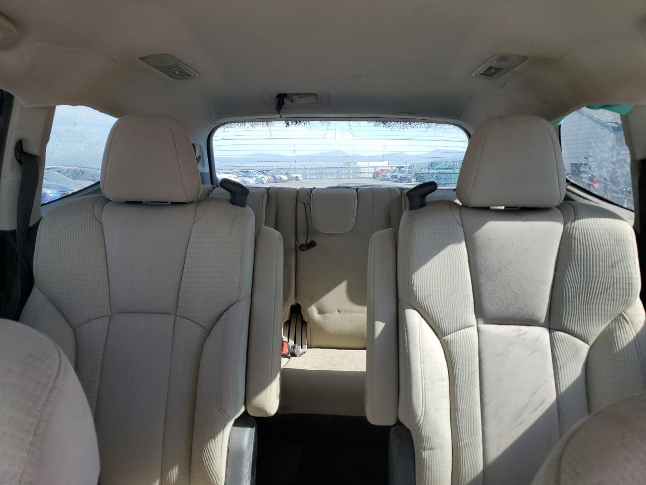 2020 SUBARU Ascent