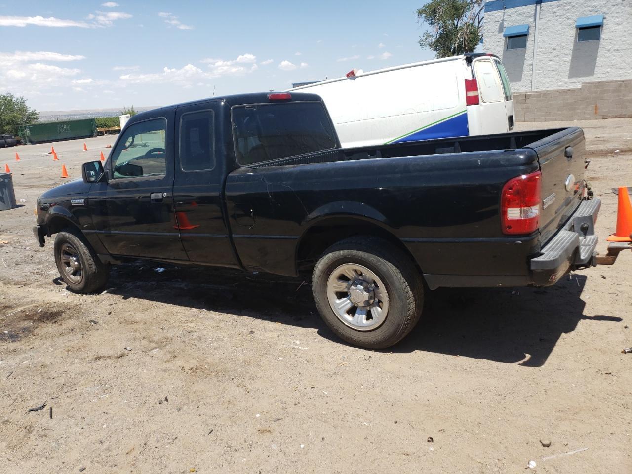 2010 FORD RANGER