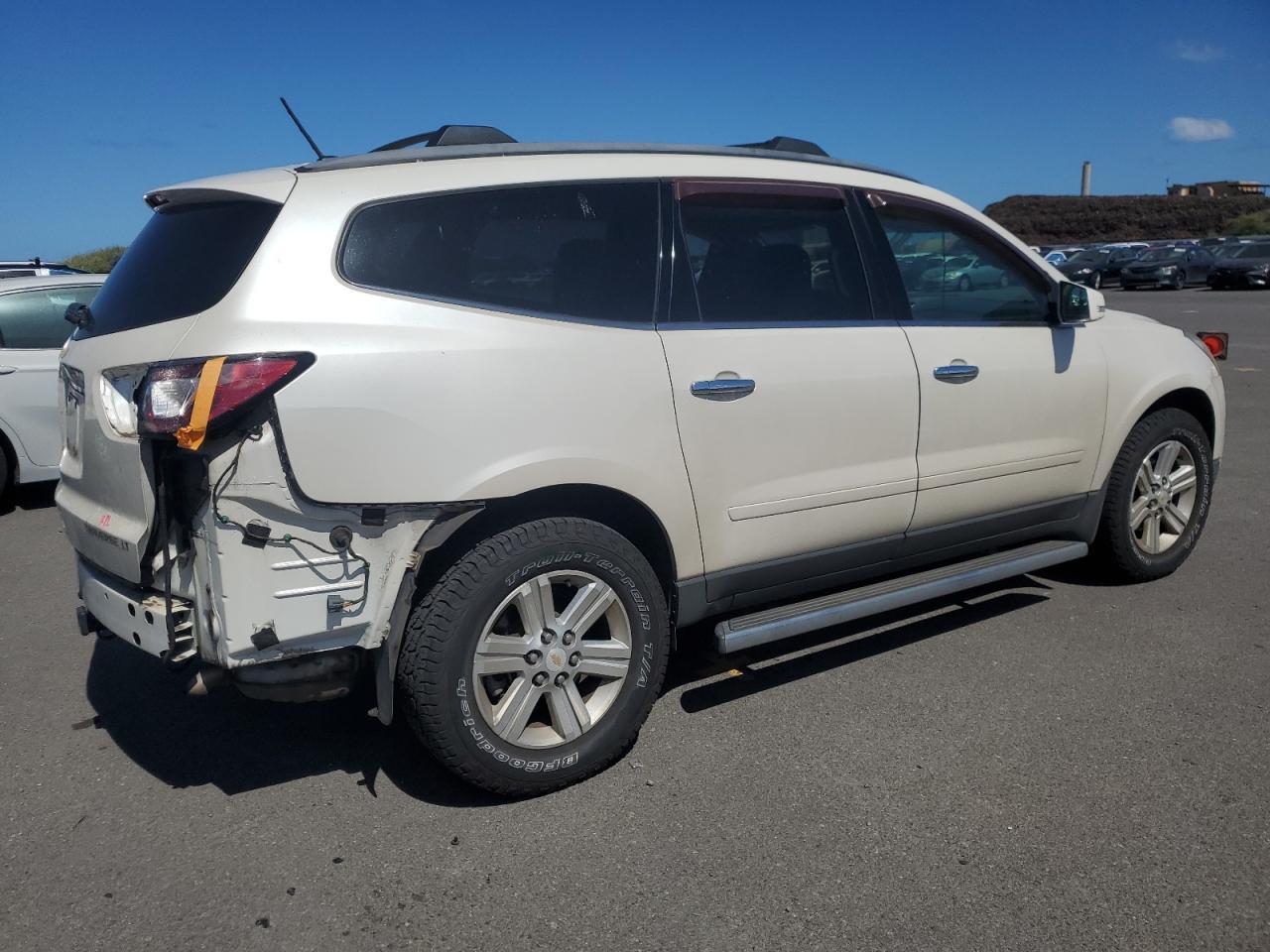 2014 CHEVROLET TRAVERSE