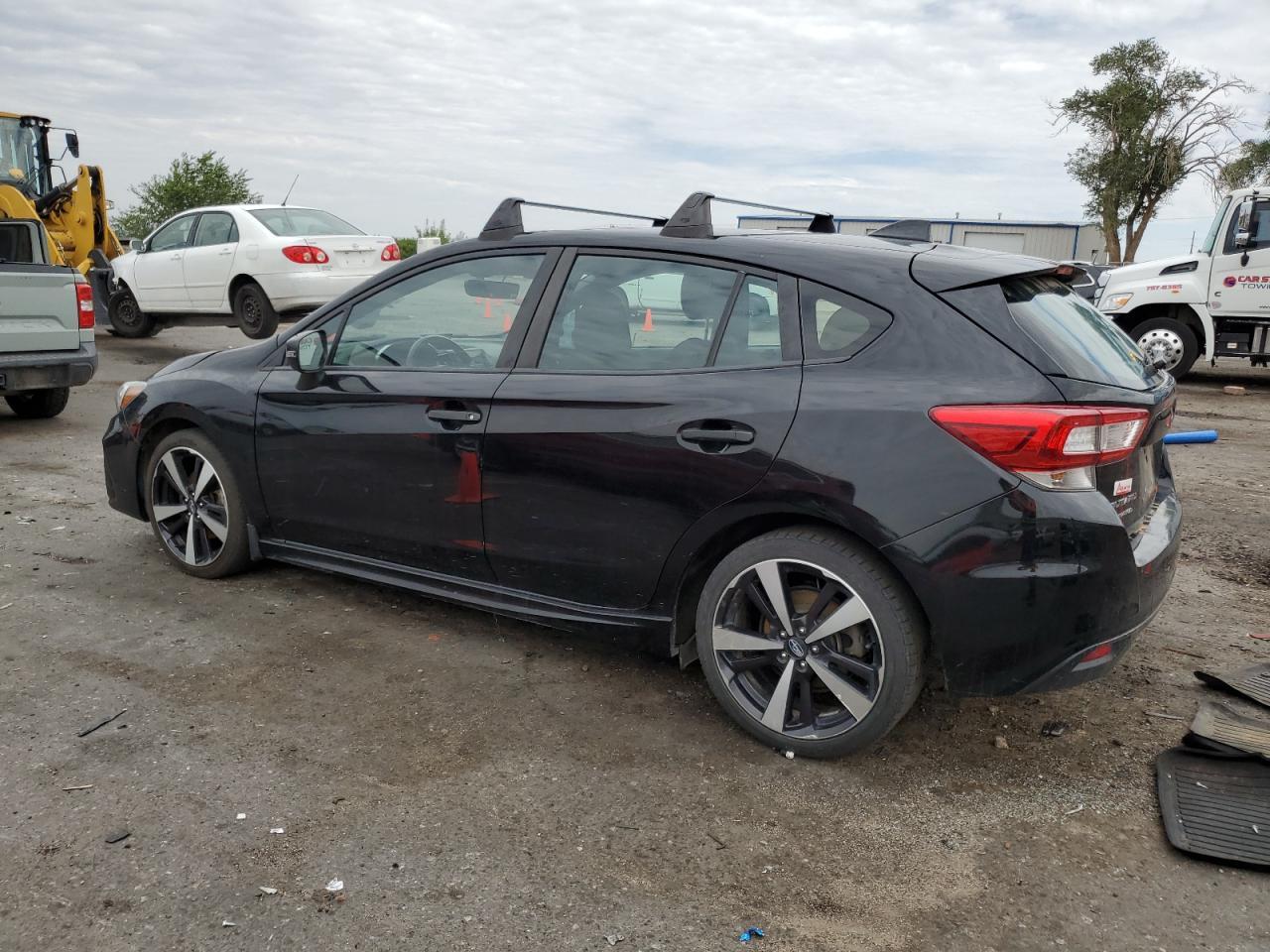 2019 SUBARU IMPREZA