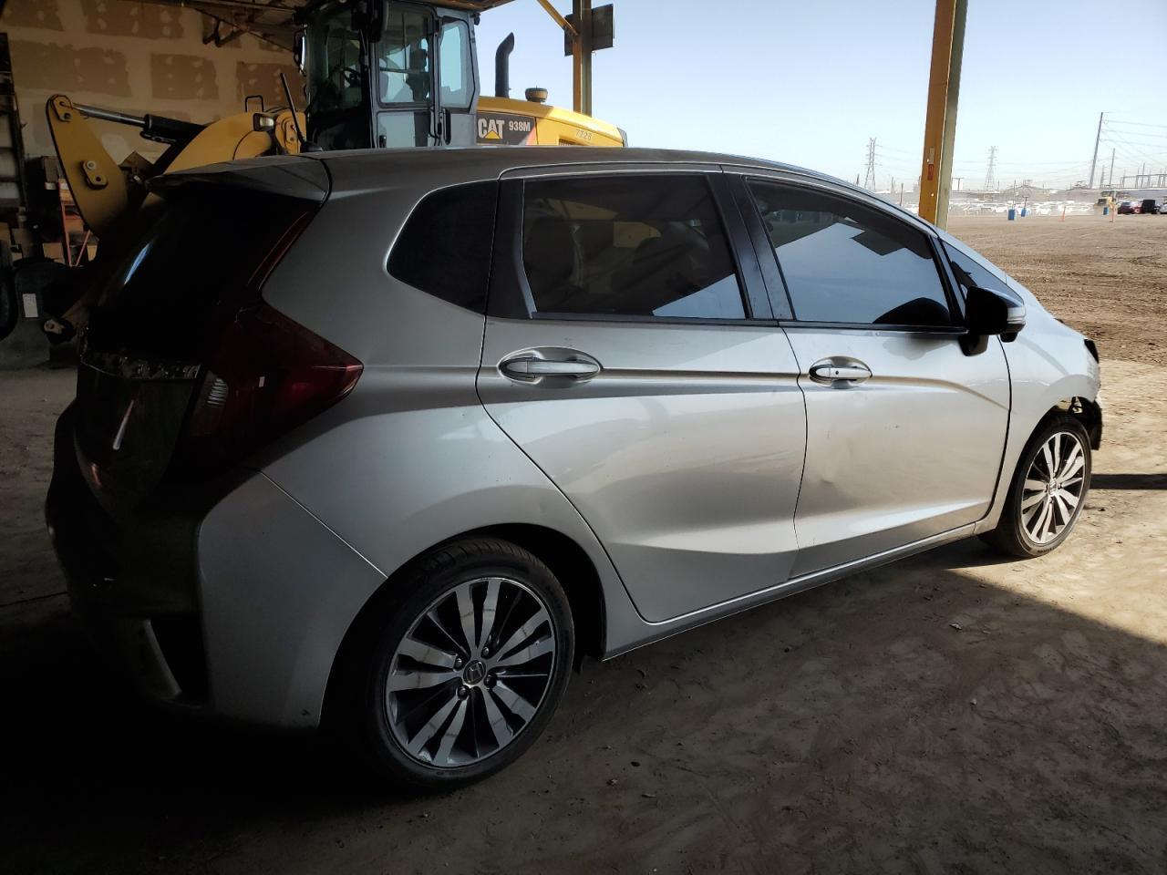 2015 HONDA FIT