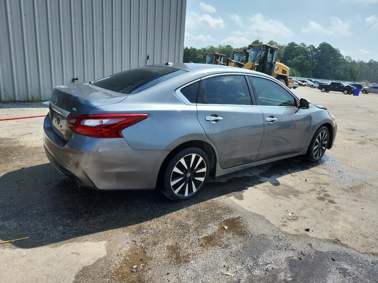 2018 NISSAN ALTIMA