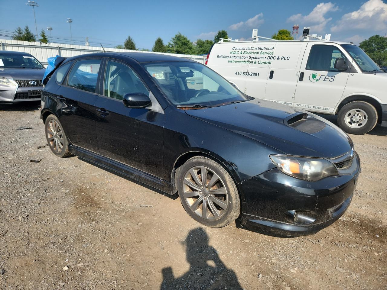 2010 SUBARU IMPREZA