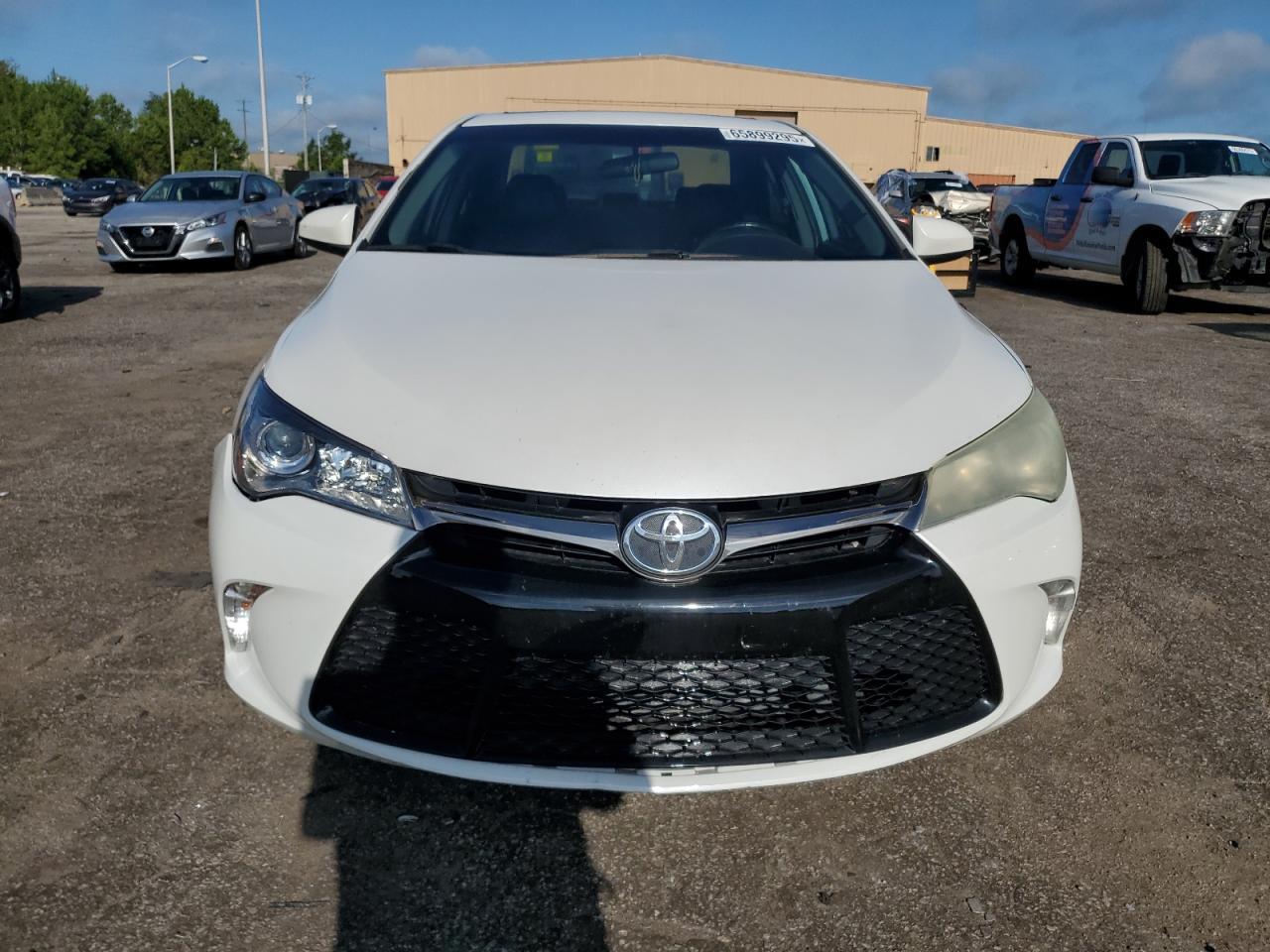 2016 TOYOTA CAMRY