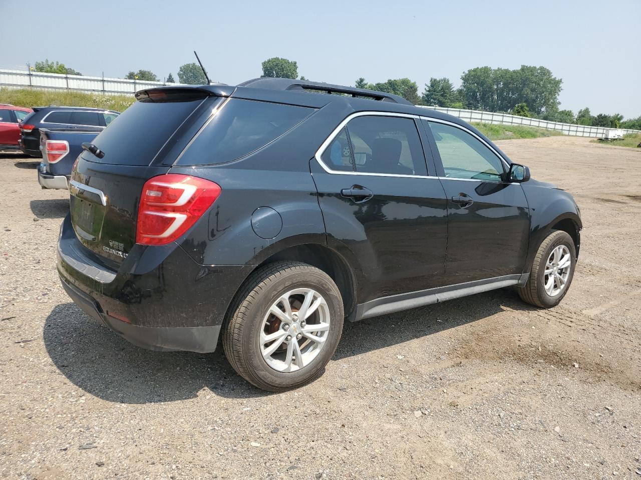 2016 CHEVROLET EQUINOX