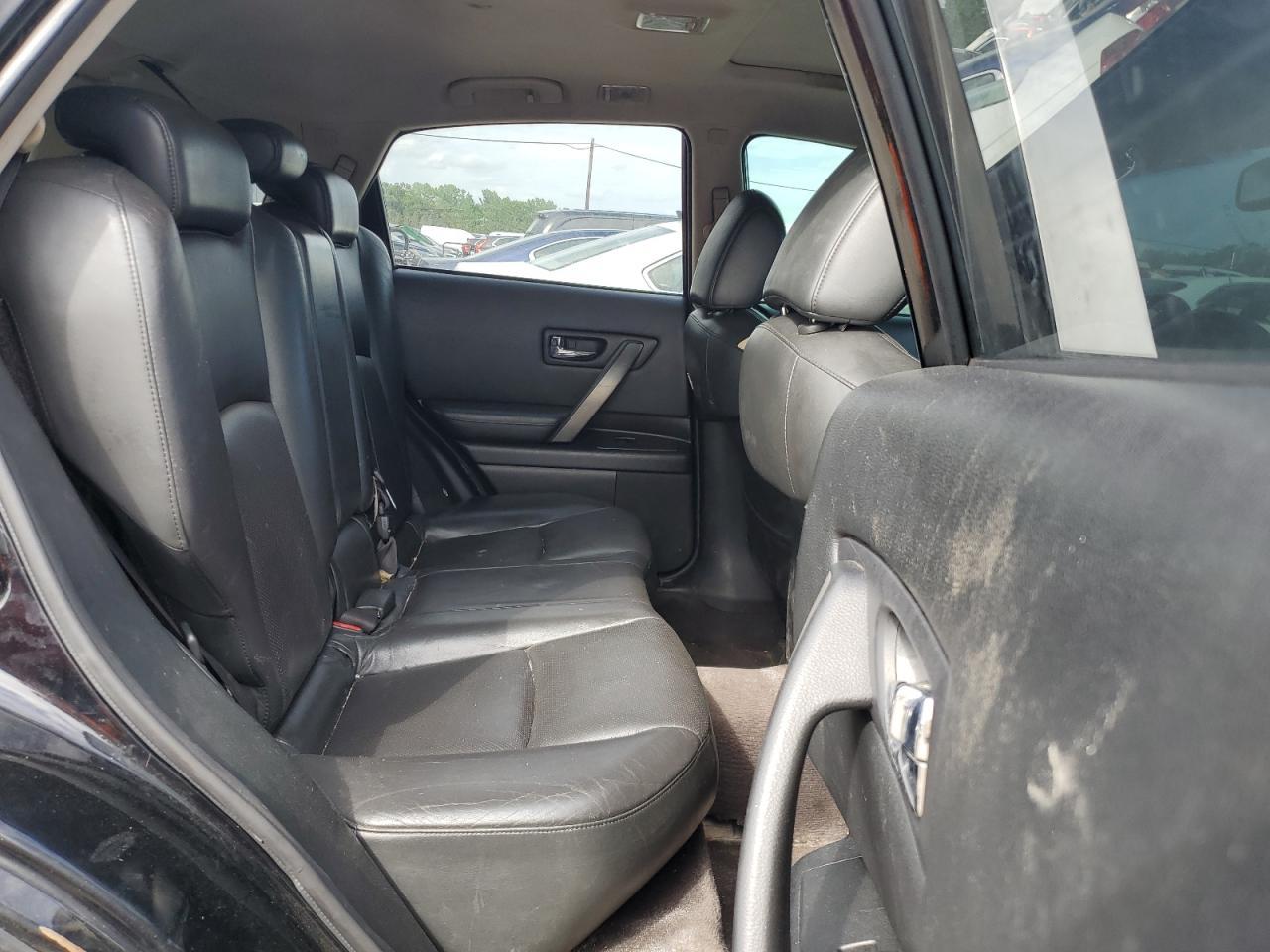 2008 INFINITI FX35