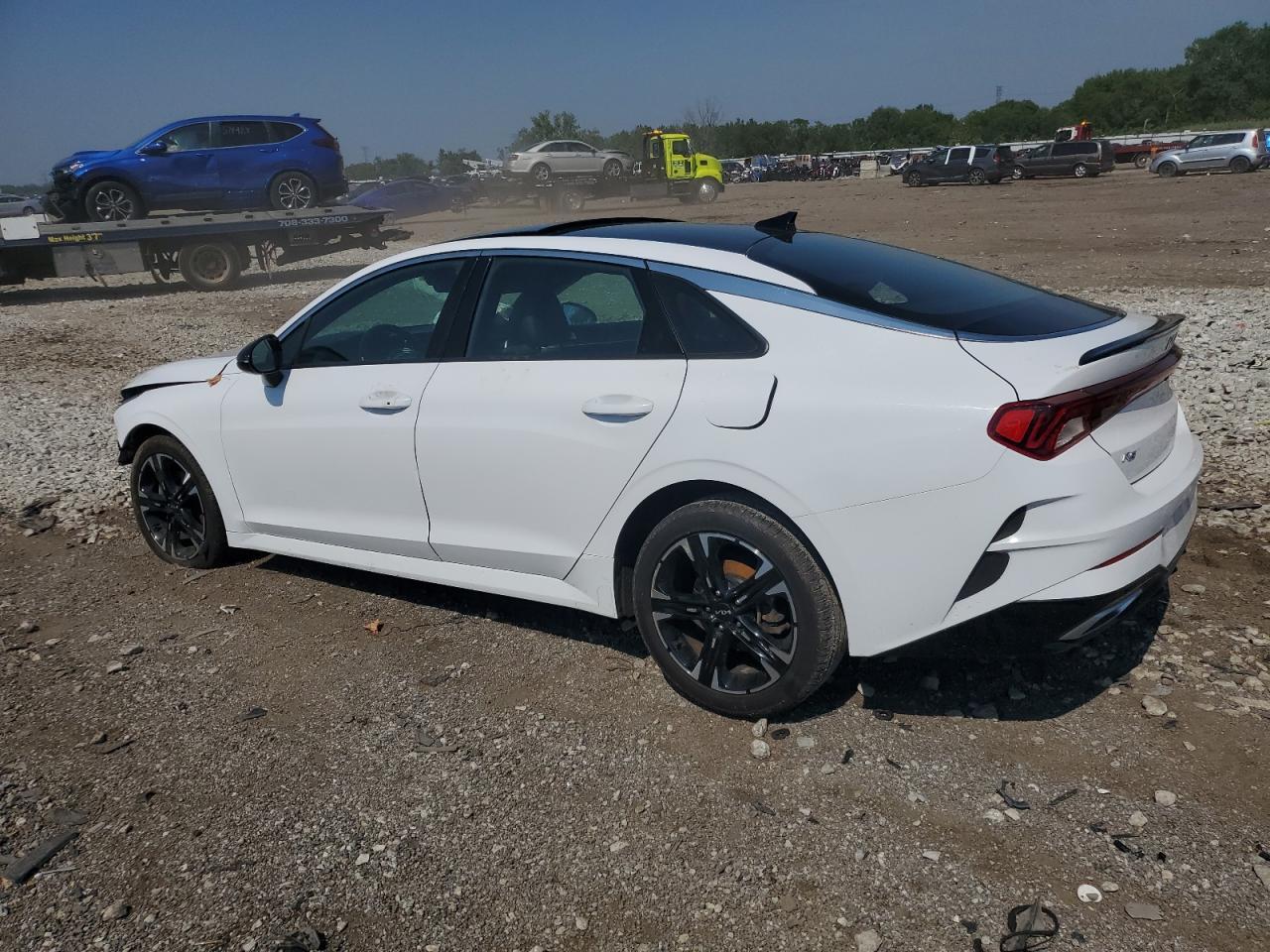 2022 KIA K5