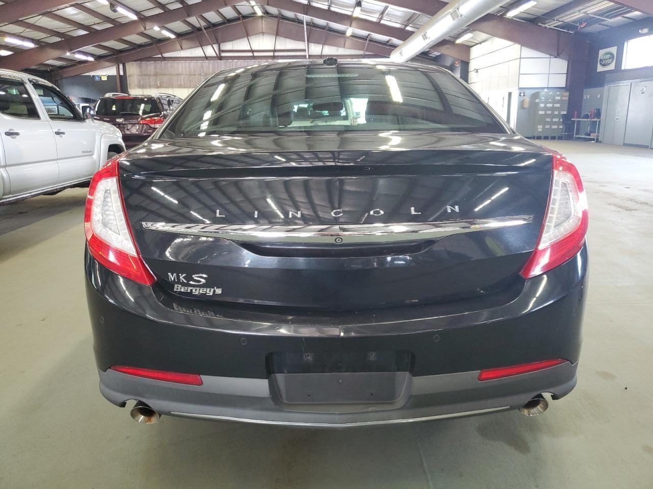 2015 LINCOLN MKS