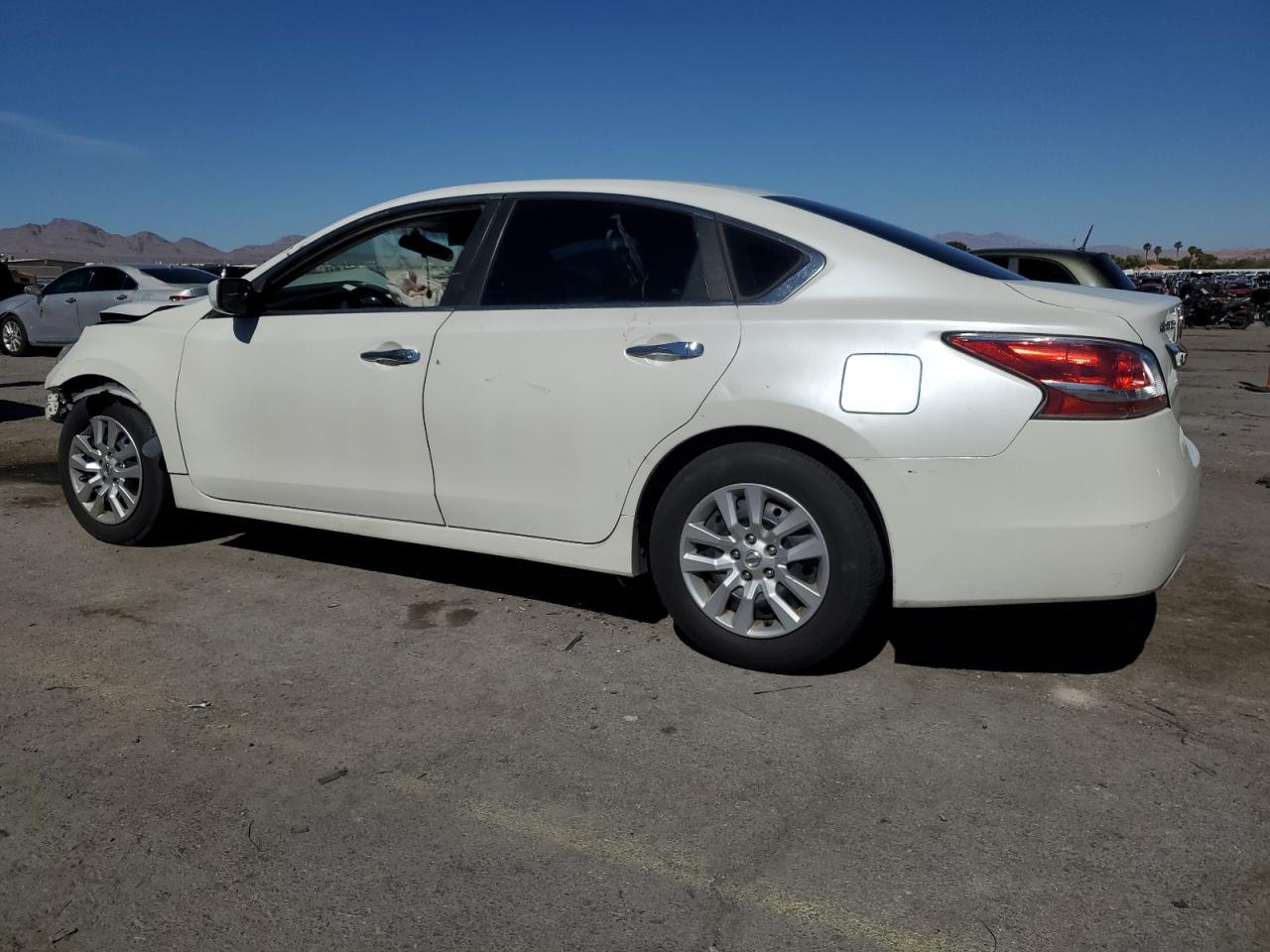 2015 NISSAN ALTIMA