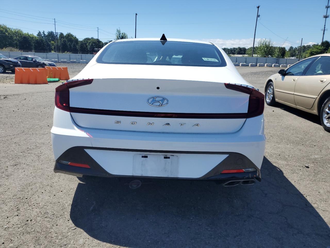 2022 HYUNDAI SONATA