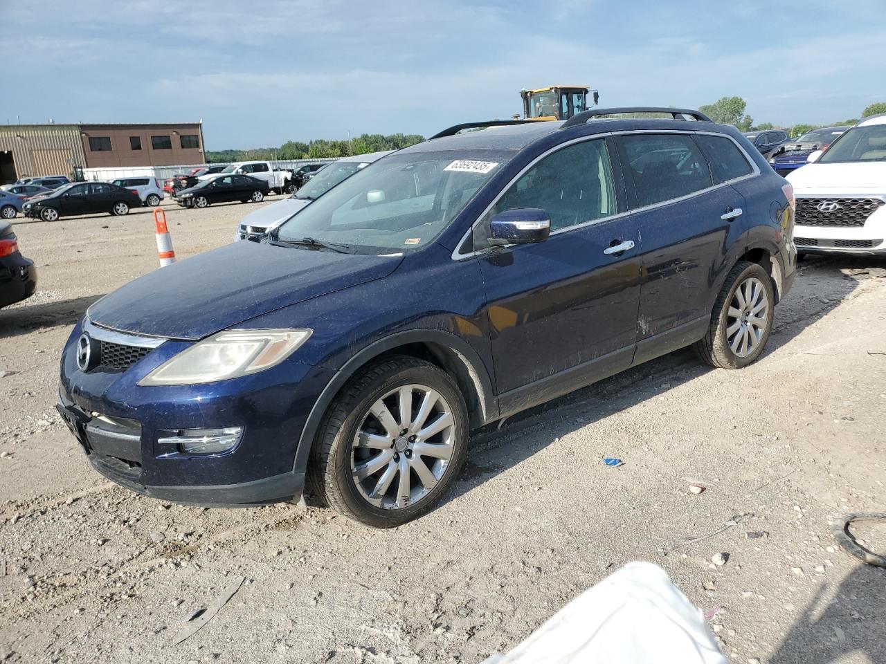 2008 MAZDA CX-9