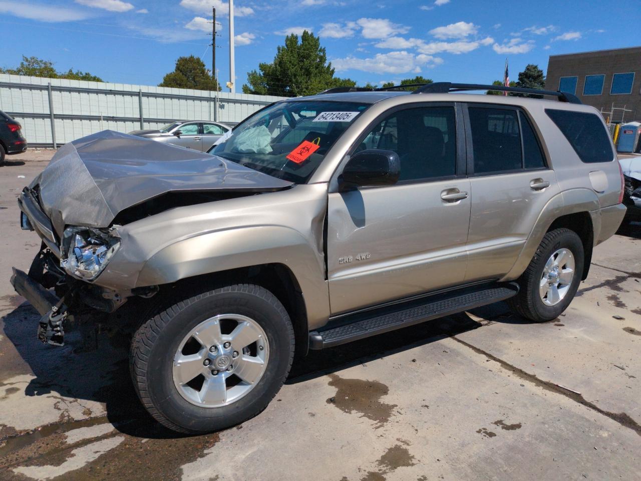 2004 TOYOTA 4Runner