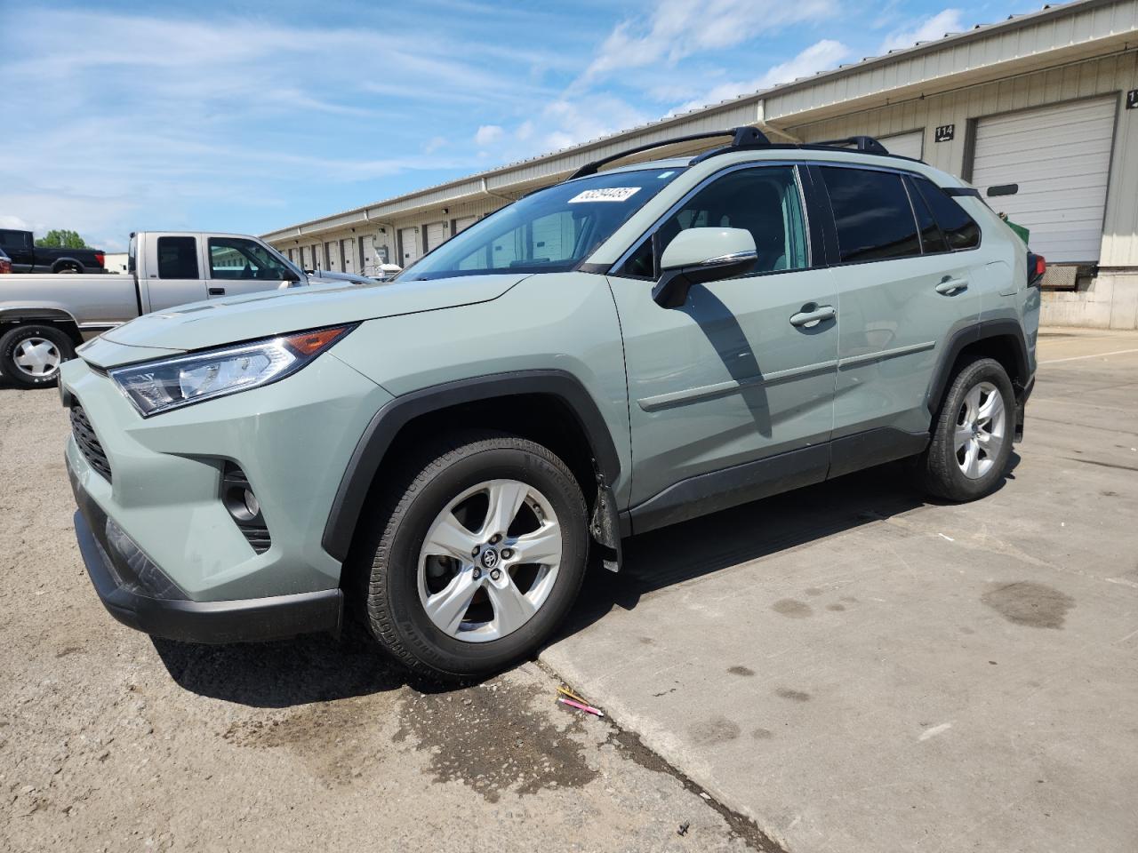 2021 TOYOTA RAV4