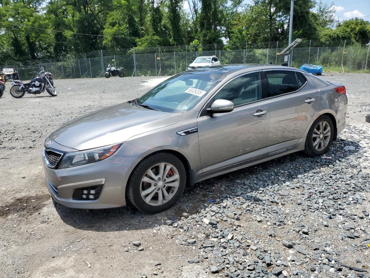 2015 KIA OPTIMA