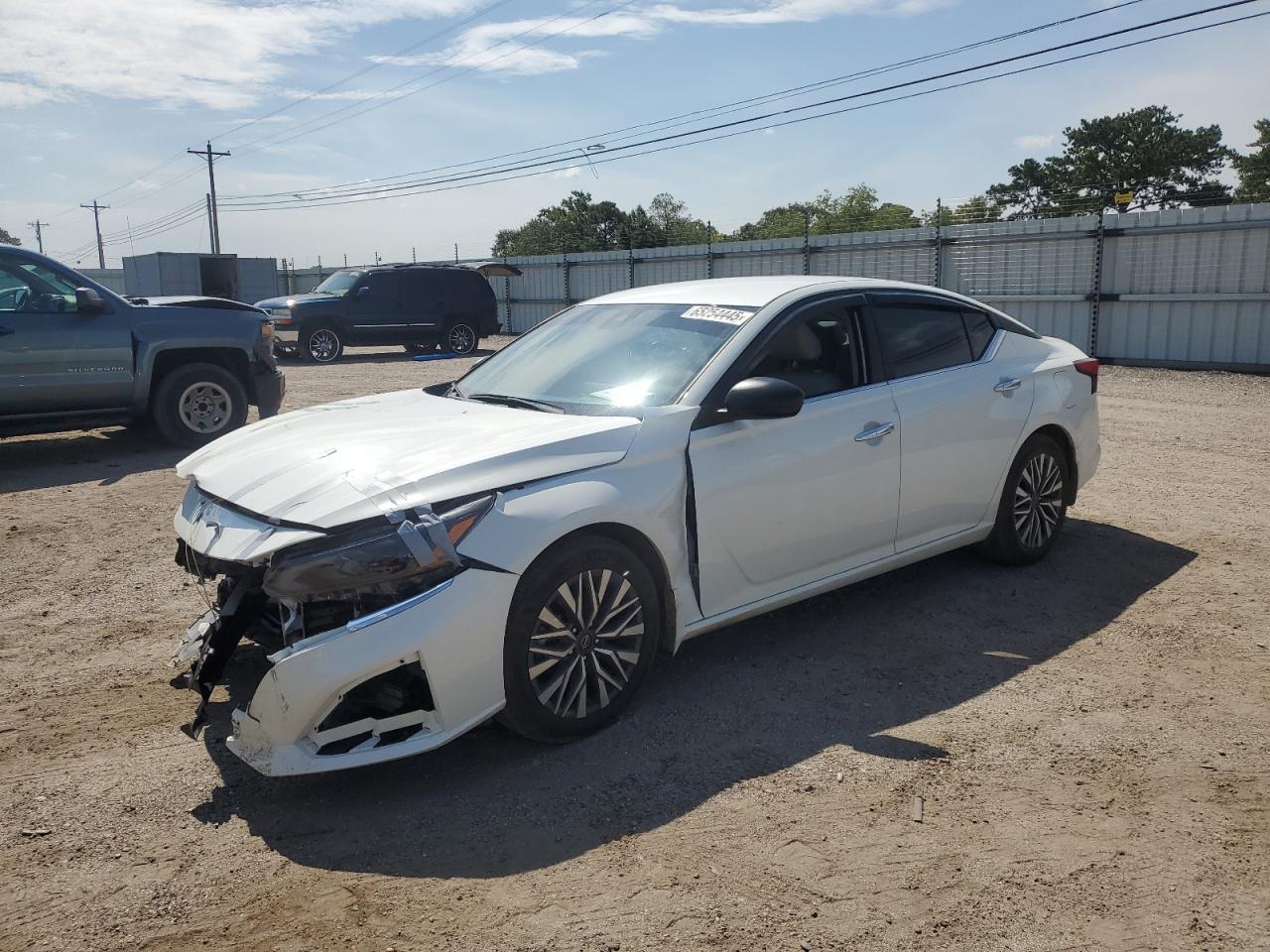 2024 NISSAN ALTIMA