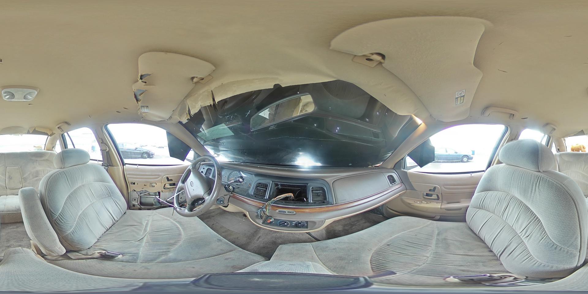1997 FORD Crown Victoria