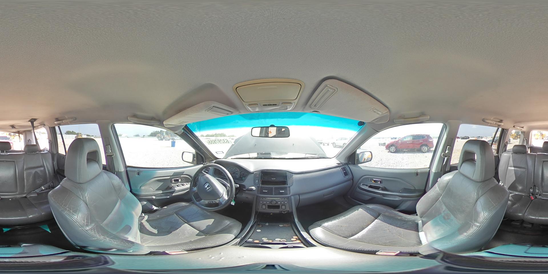 2004 HONDA PILOT