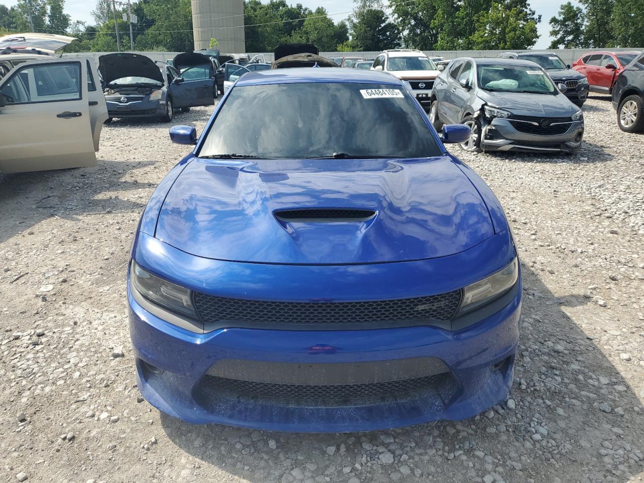 2018 DODGE CHARGER