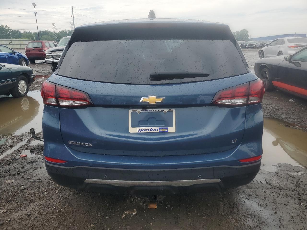 2024 CHEVROLET EQUINOX