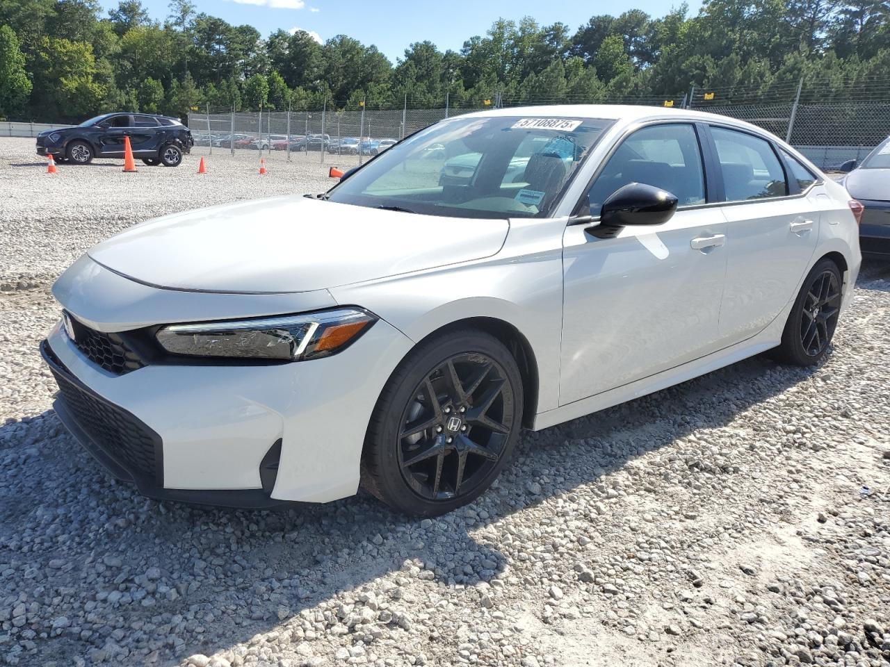 2025 HONDA CIVIC