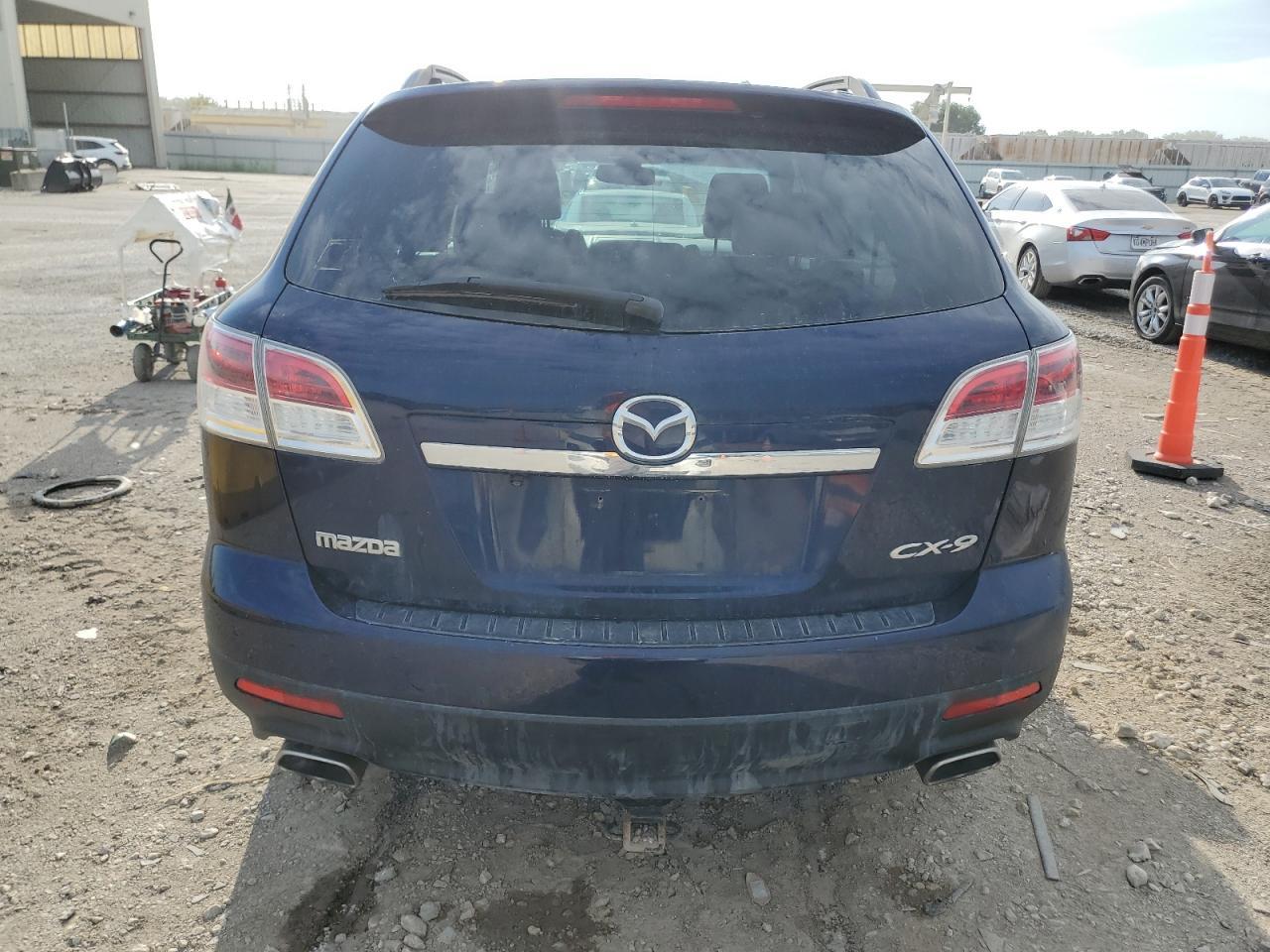 2008 MAZDA CX-9