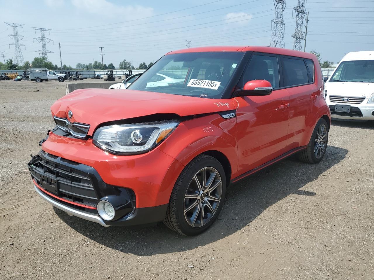 2019 KIA SOUL