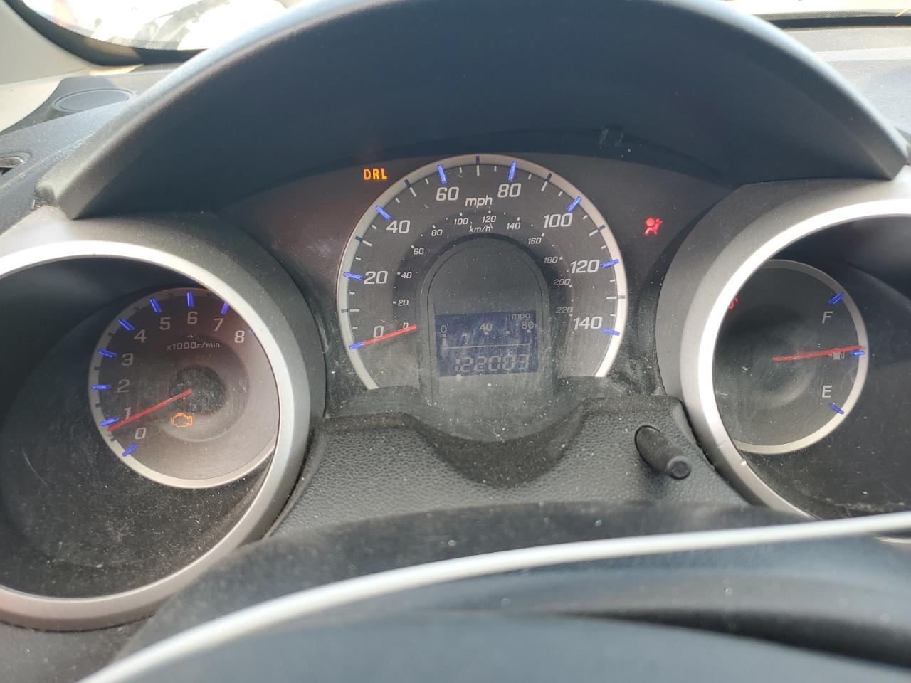 2012 HONDA FIT