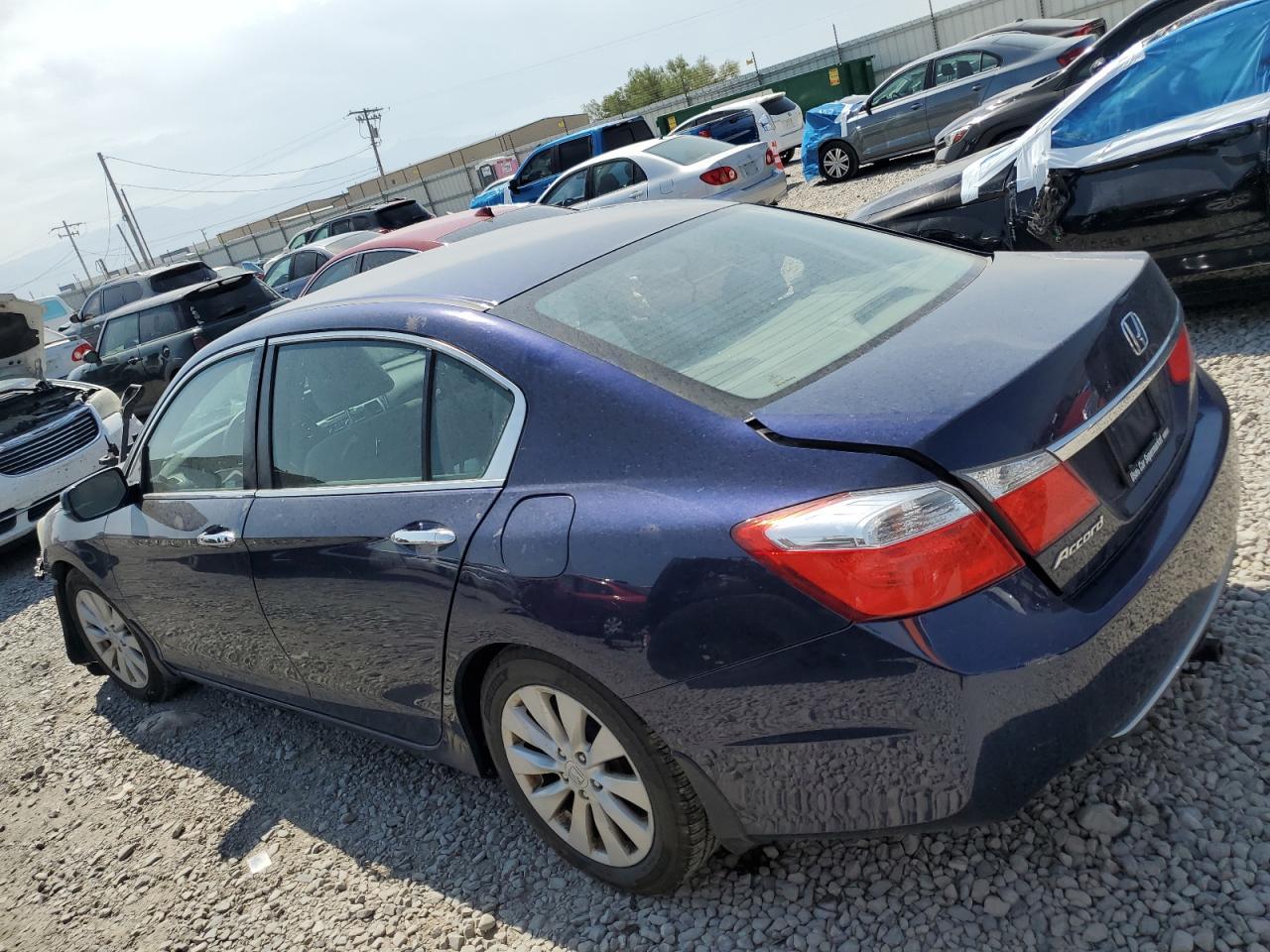 2013 HONDA ACCORD