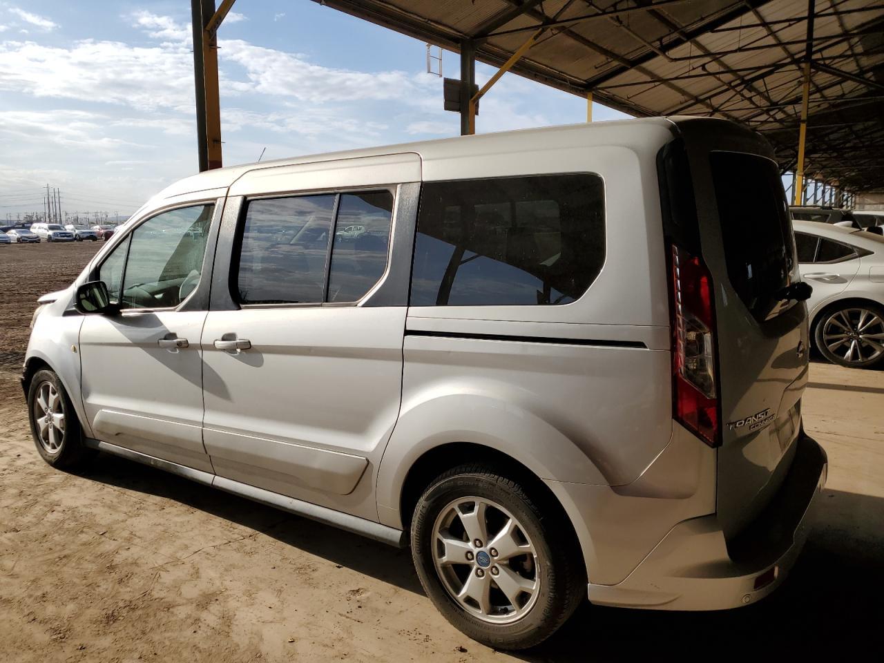 2015 FORD TRANSIT CONNECT