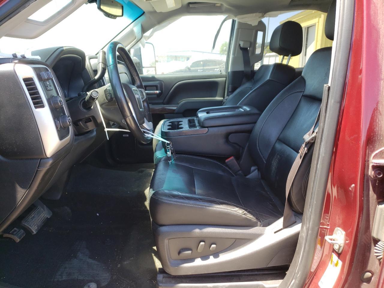 2015 GMC Sierra
