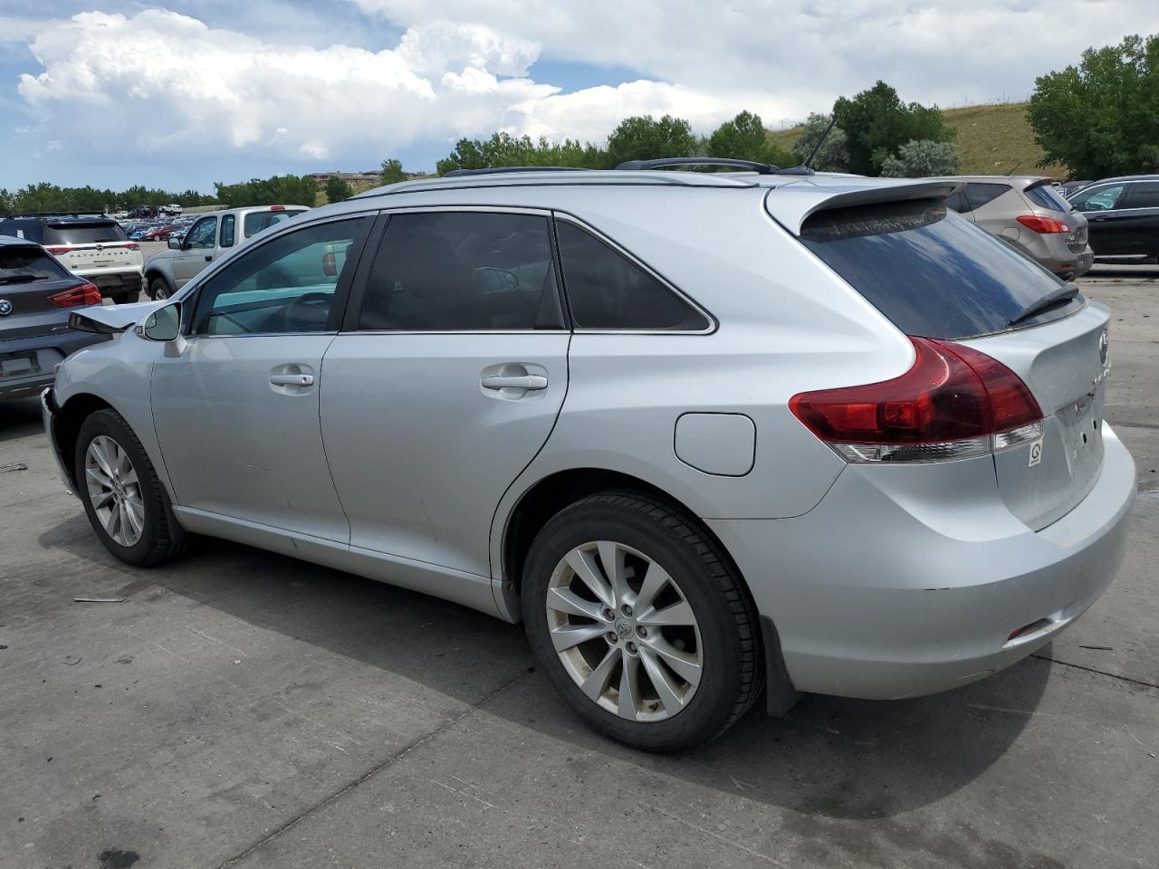 2013 TOYOTA VENZA