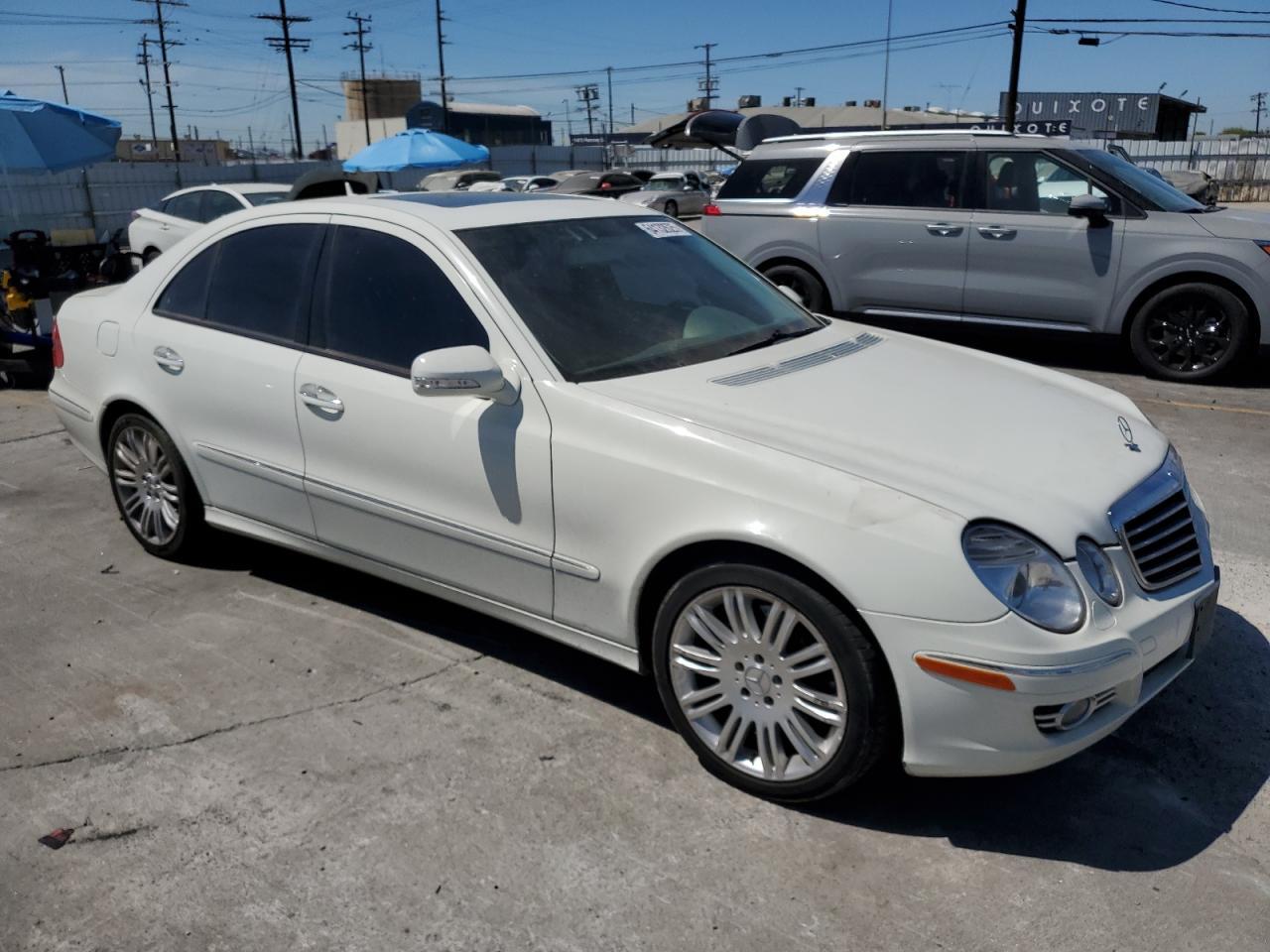 2007 MERCEDES-BENZ E-Class