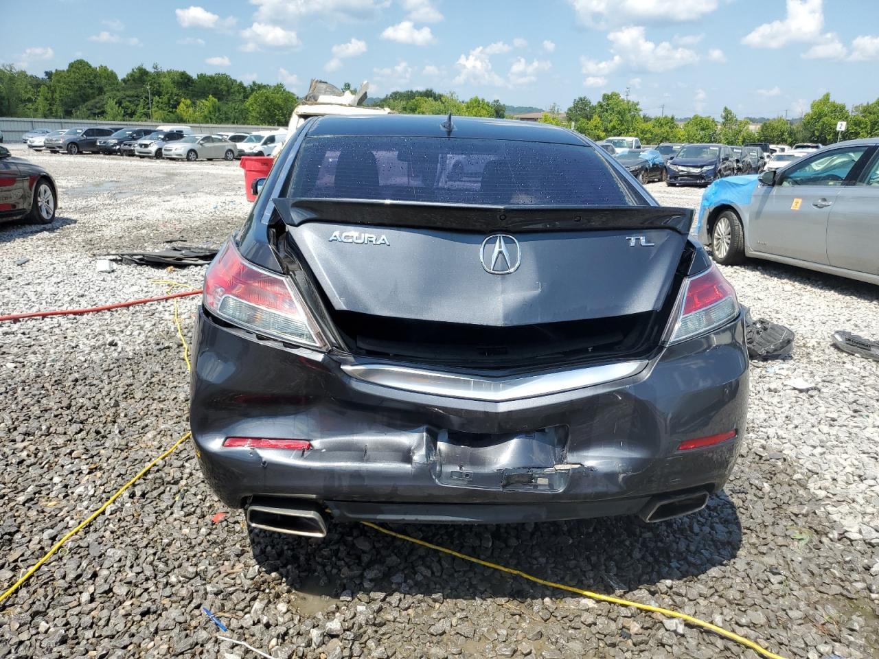 2012 ACURA TL
