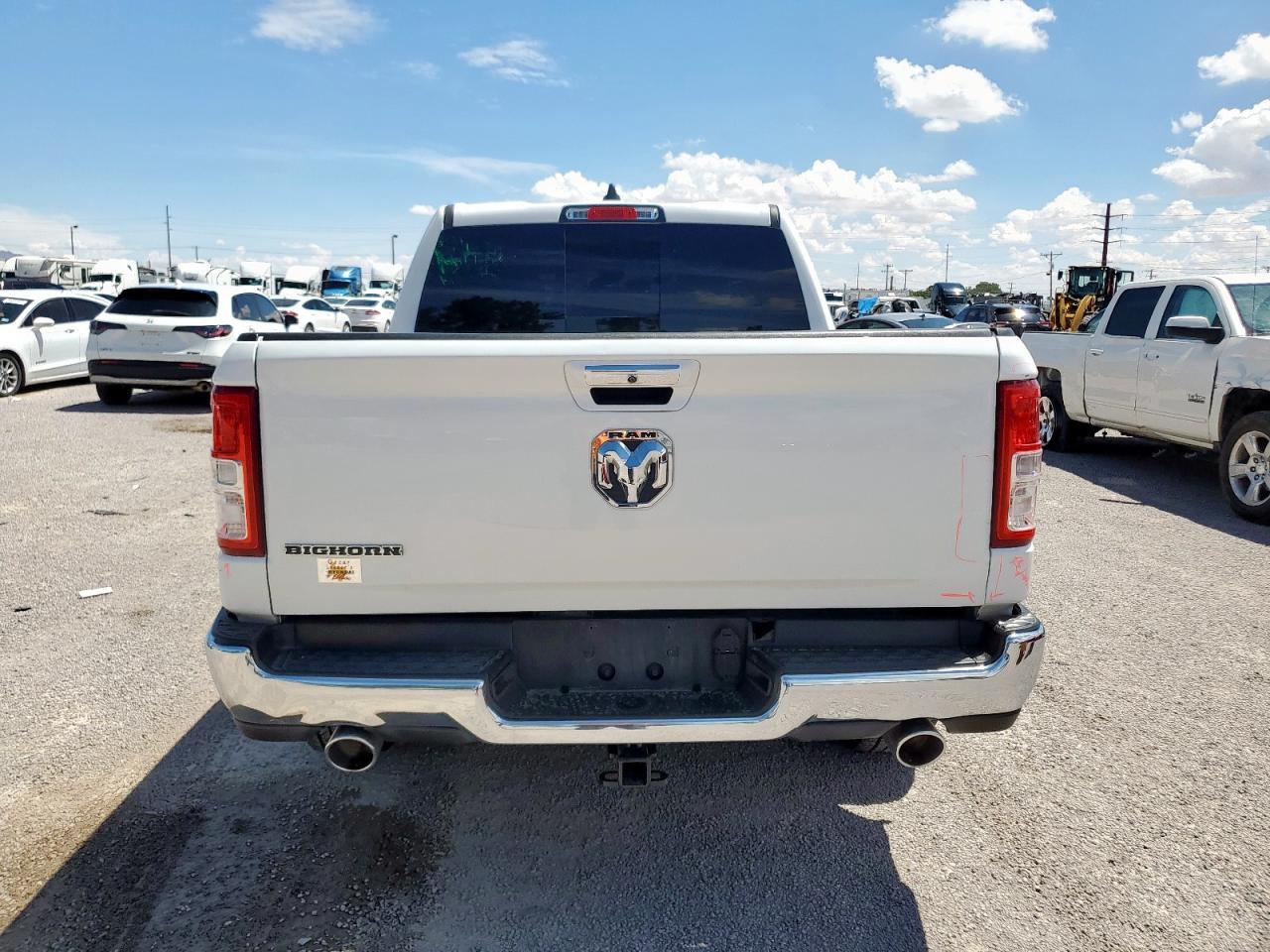2020 RAM 1500