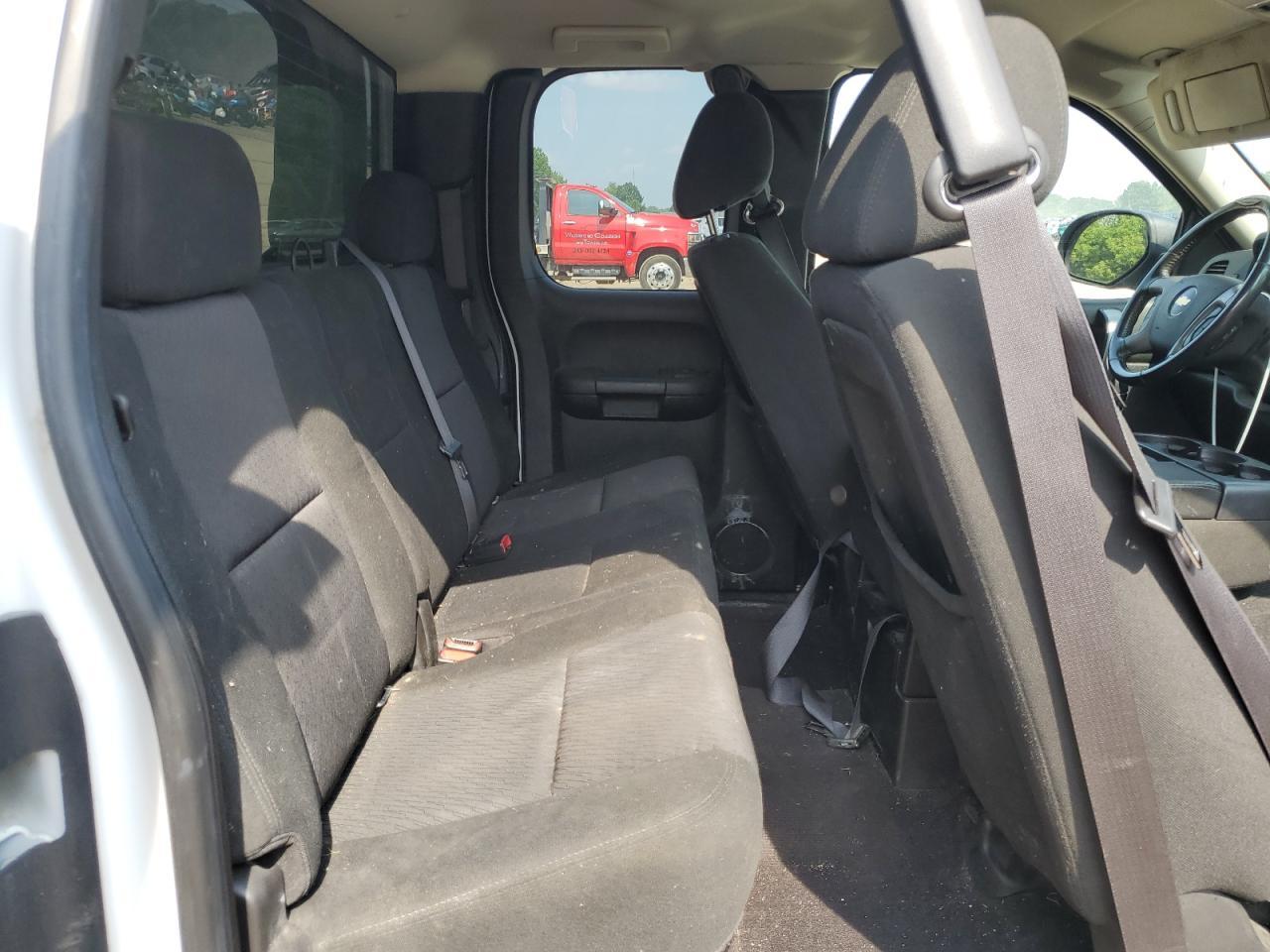 2011 CHEVROLET Silverado