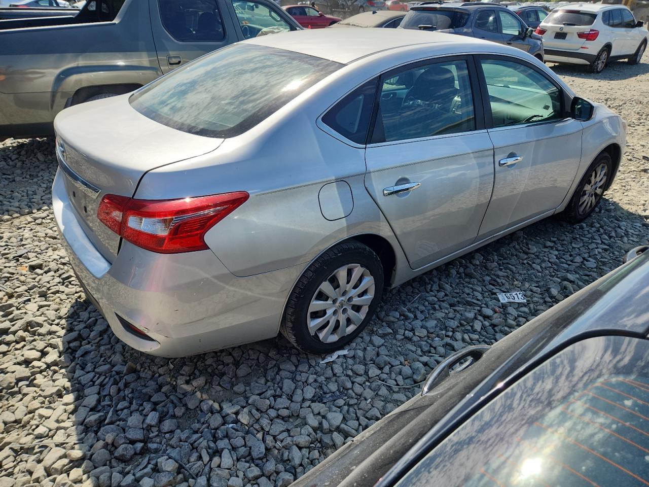 2018 NISSAN SENTRA