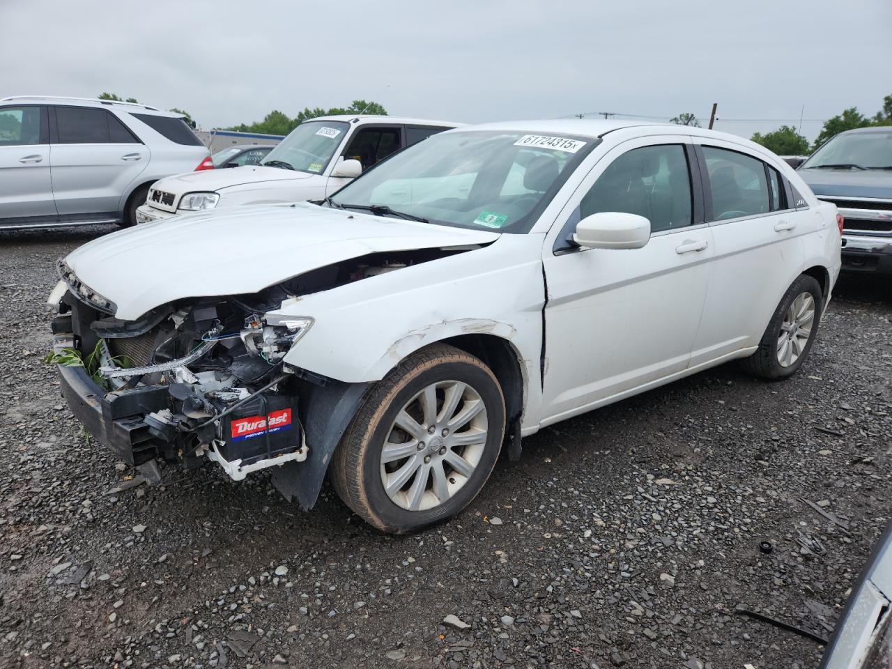 2014 CHRYSLER 200