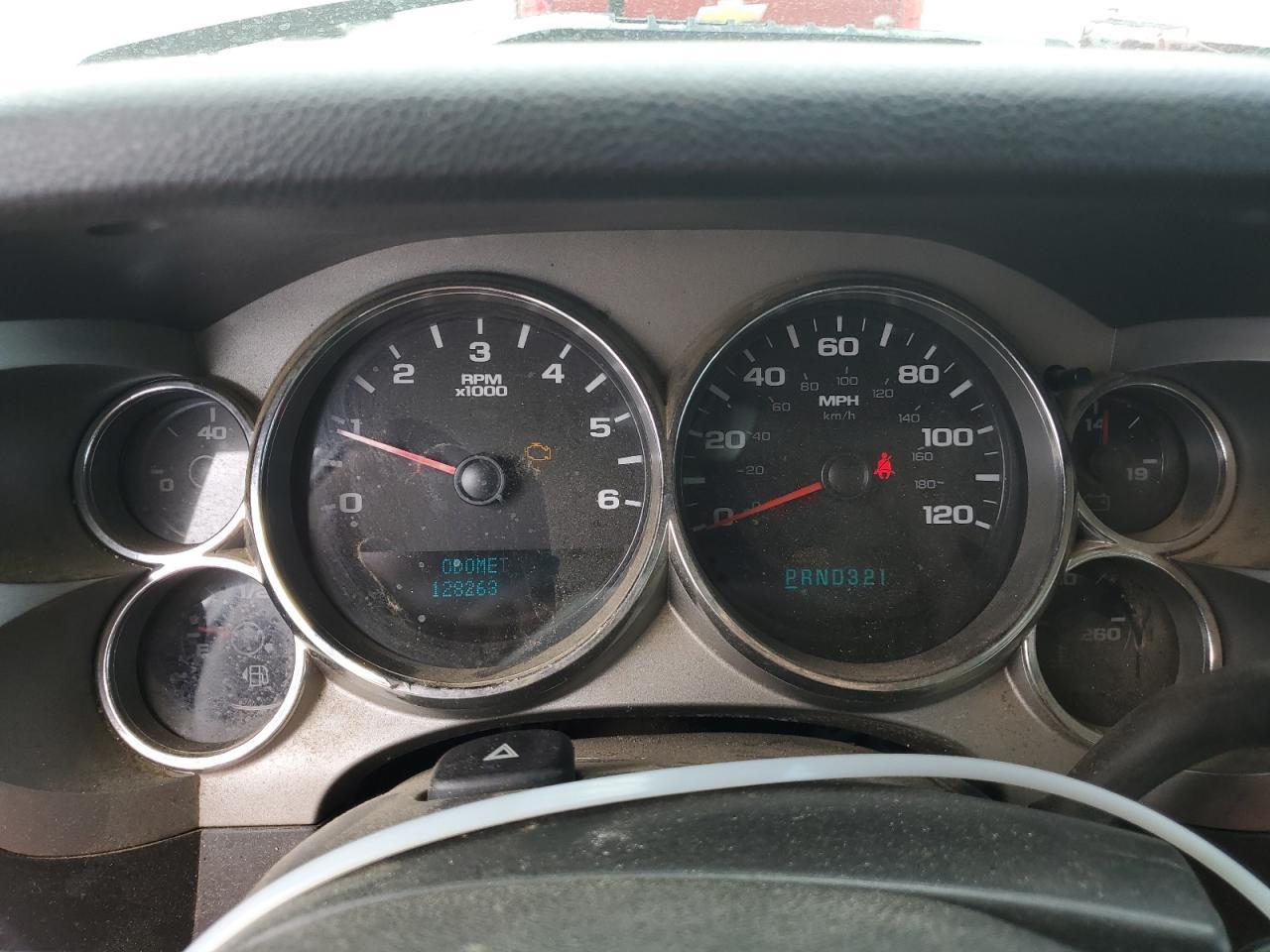2007 CHEVROLET Silverado