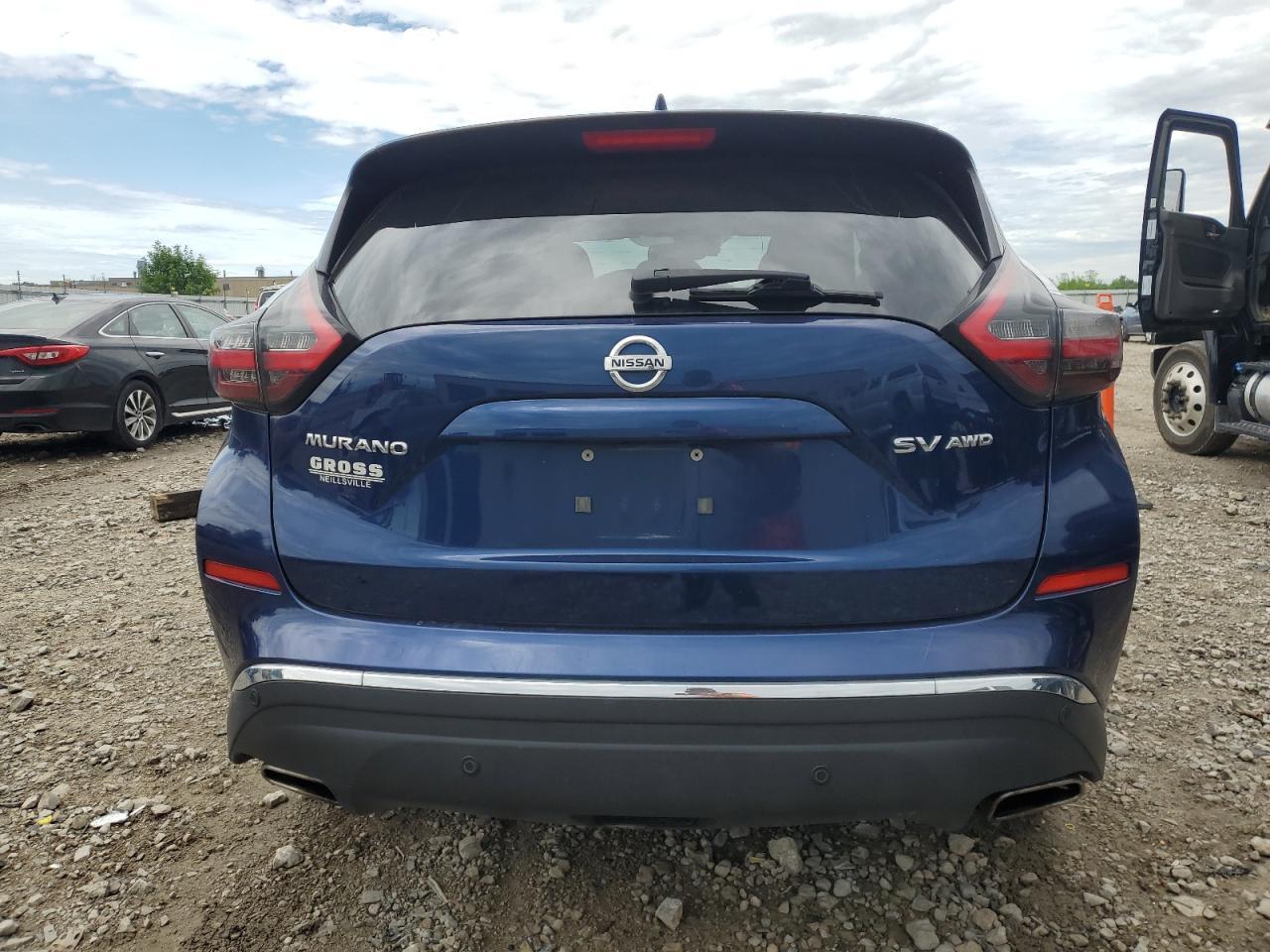 2020 NISSAN MURANO