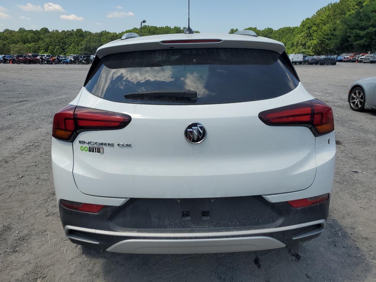 2022 BUICK Encore GX