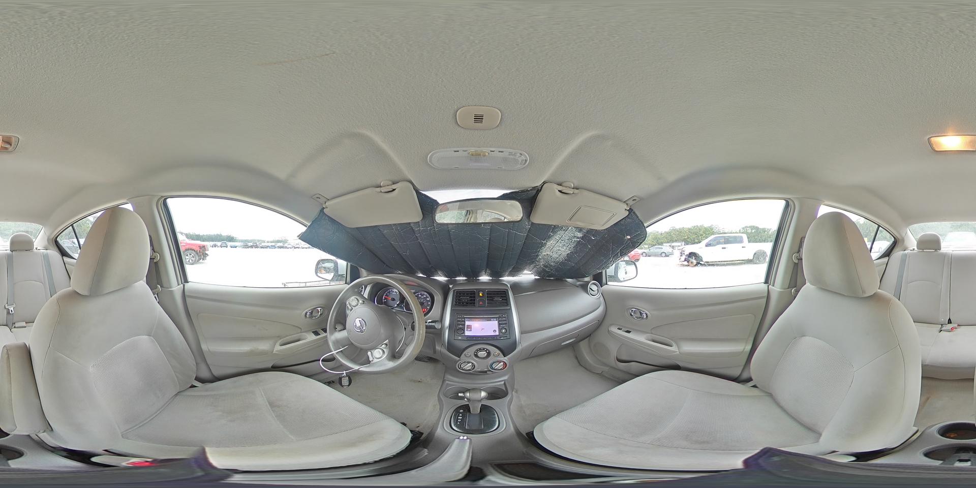 2013 NISSAN VERSA