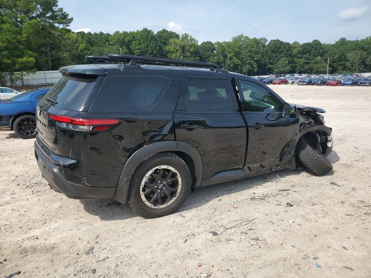 2024 NISSAN PATHFINDER